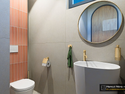 CasaLines – A Harmonious Home of Arches and Lines